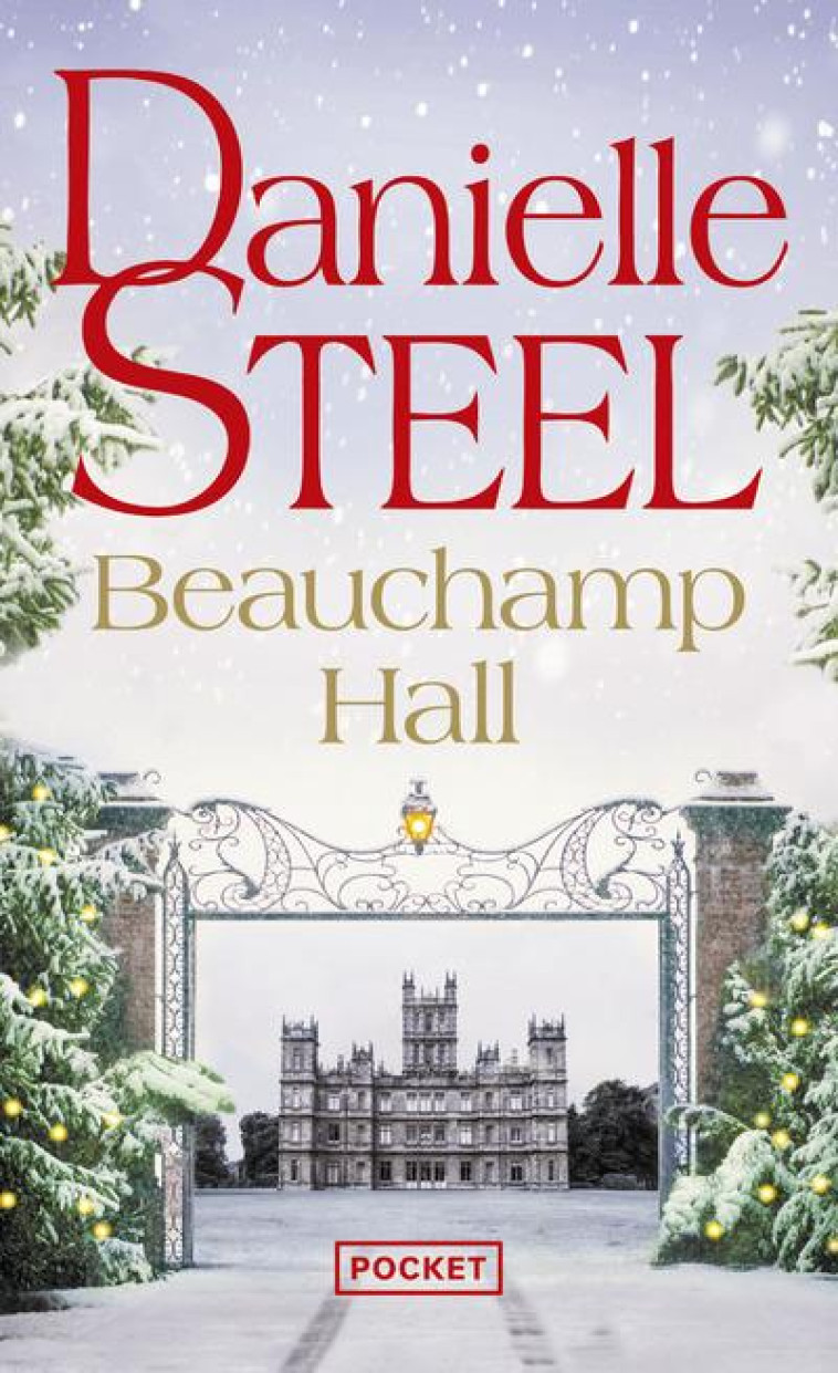 BEAUCHAMP HALL - STEEL DANIELLE - POCKET