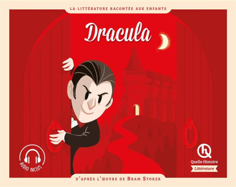 DRACULA - XXX - QUELLE HISTOIRE