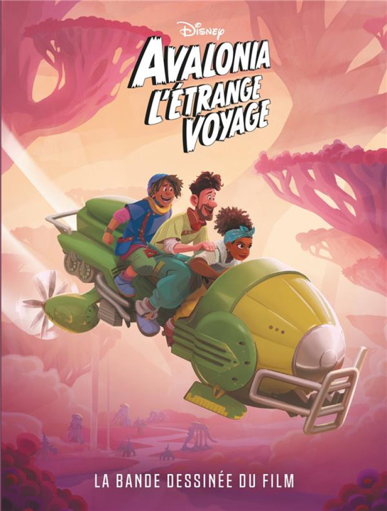 AVALONIA L'ETRANGE VOYAGE - XXX - 1001 HISTOIRES