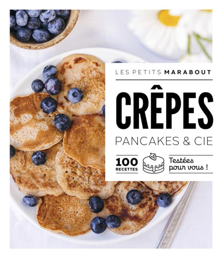 LES PETITS MARABOUT - CREPES - COLLECTIF - MARABOUT