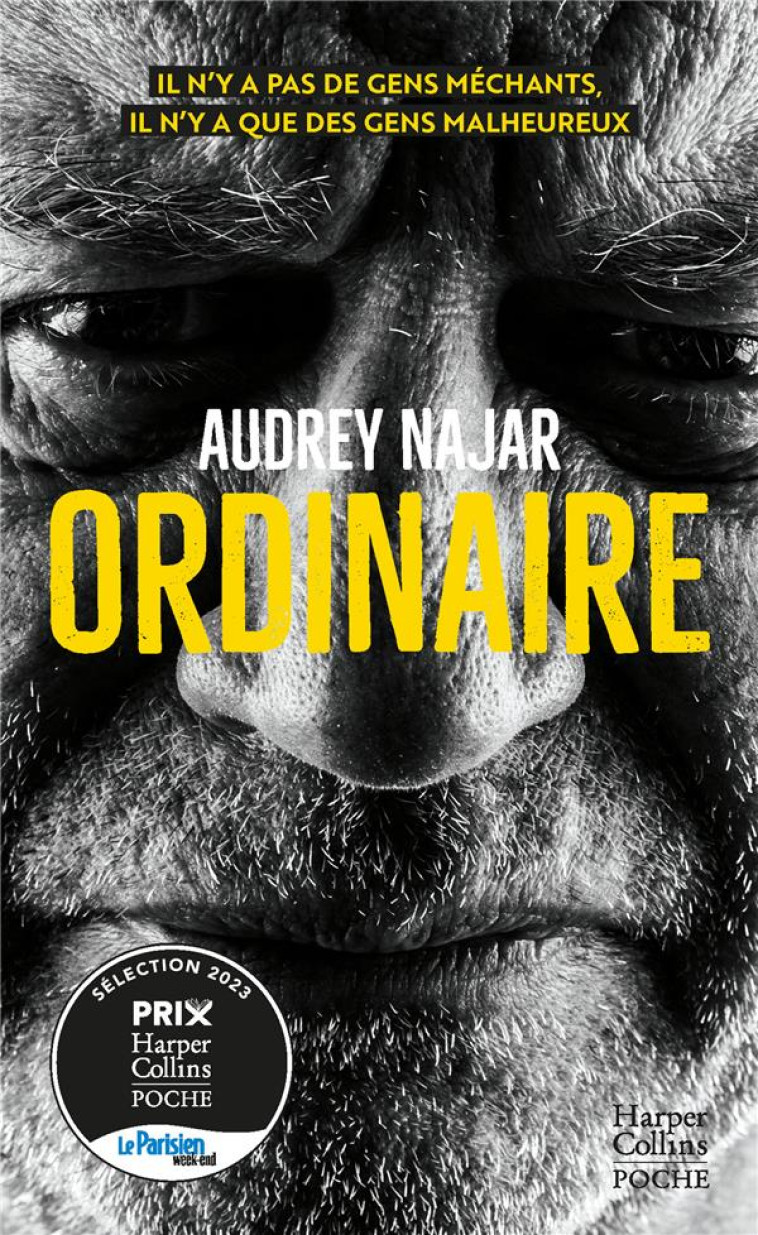 ORDINAIRE - NAJAR AUDREY - HARPERCOLLINS