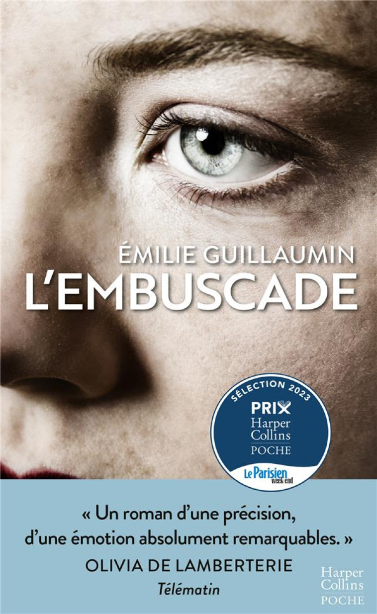 L'EMBUSCADE - GUILLAUMIN EMILIE - HARPERCOLLINS