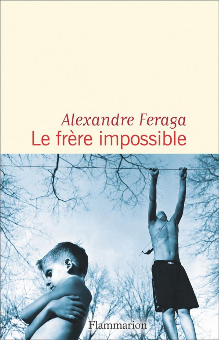 LE FRERE IMPOSSIBLE - FERAGA ALEXANDRE - FLAMMARION