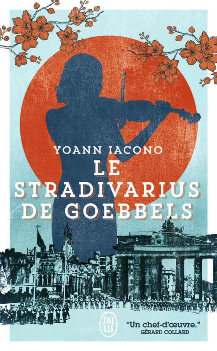 LE STRADIVARIUS DE GOEBBELS - IACONO YOANN - J'AI LU