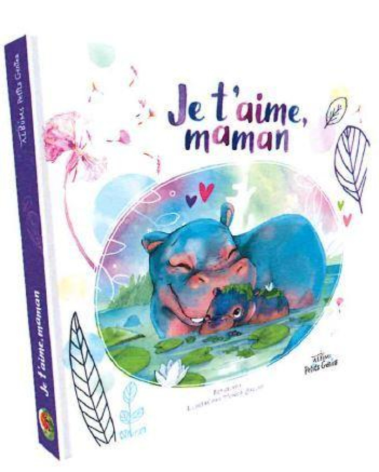 JE T'AIME, MAMAN - HUYNH/BAULEO - NC