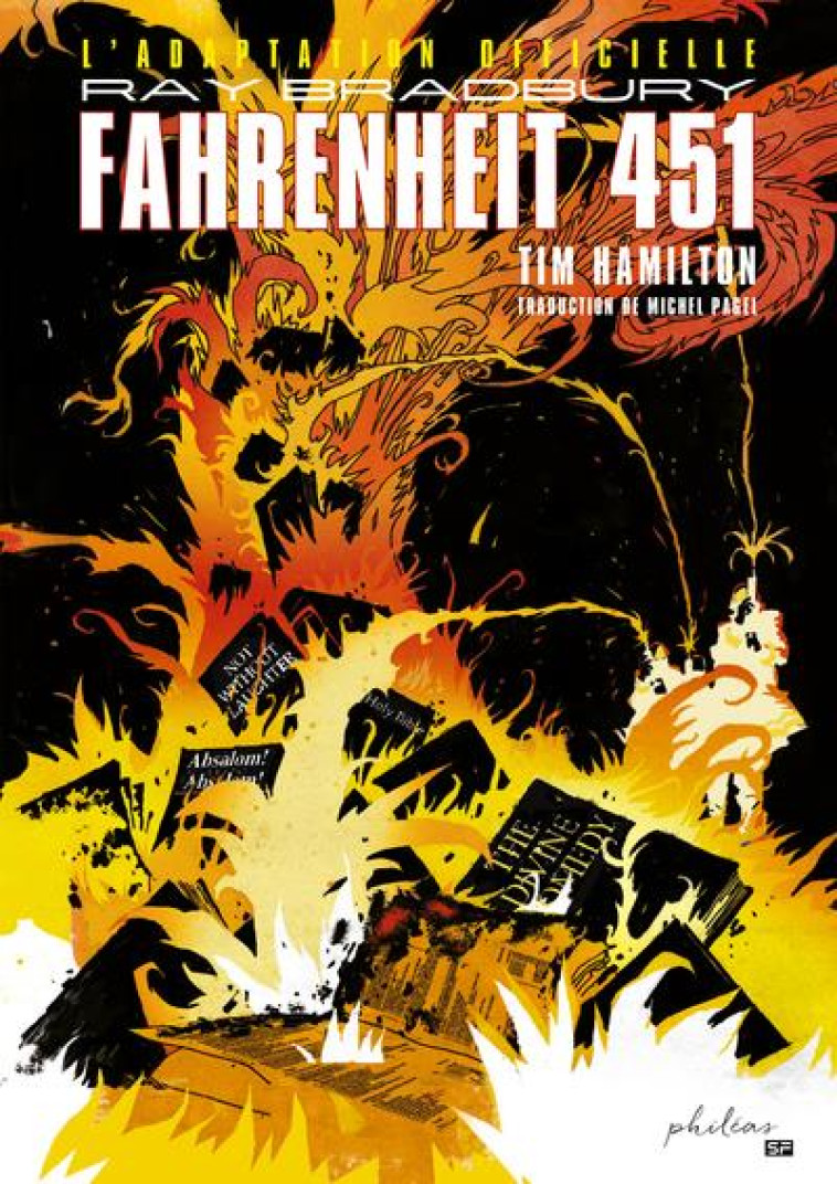 FAHRENHEIT 451 - BRADBURY - PHILEAS