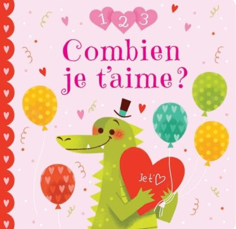 P'TIT CHOU - COMBIEN JE T'AIME - LOVE-BYRD/STOYVA - PRESSE AVENTURE