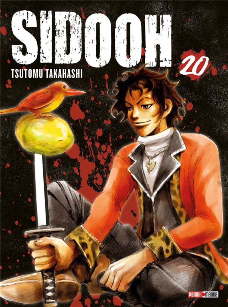 SIDOOH T20 (NOUVELLE EDITION) - TAKAHASHI TSUTOMU - PANINI