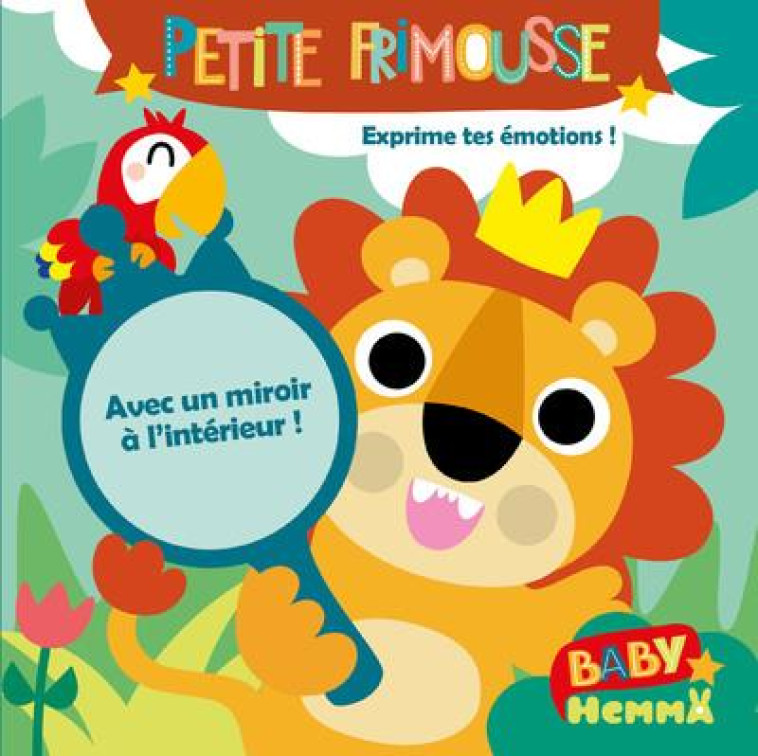 BABY HEMMA - PETITE FRIMOUSSE - EXPRIME TES EMOTIONS ! - BINBINROBIN - HEMMA