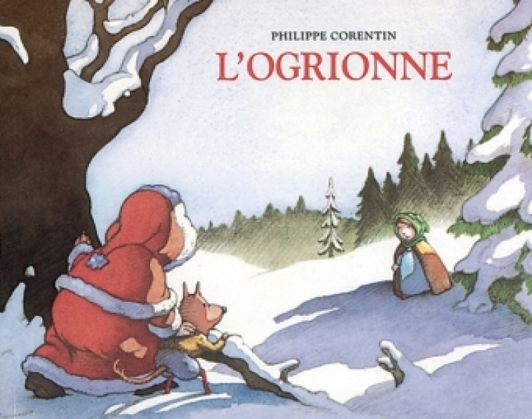 L-OGRIONNE - PHILIPPE CORENTIN - EDL