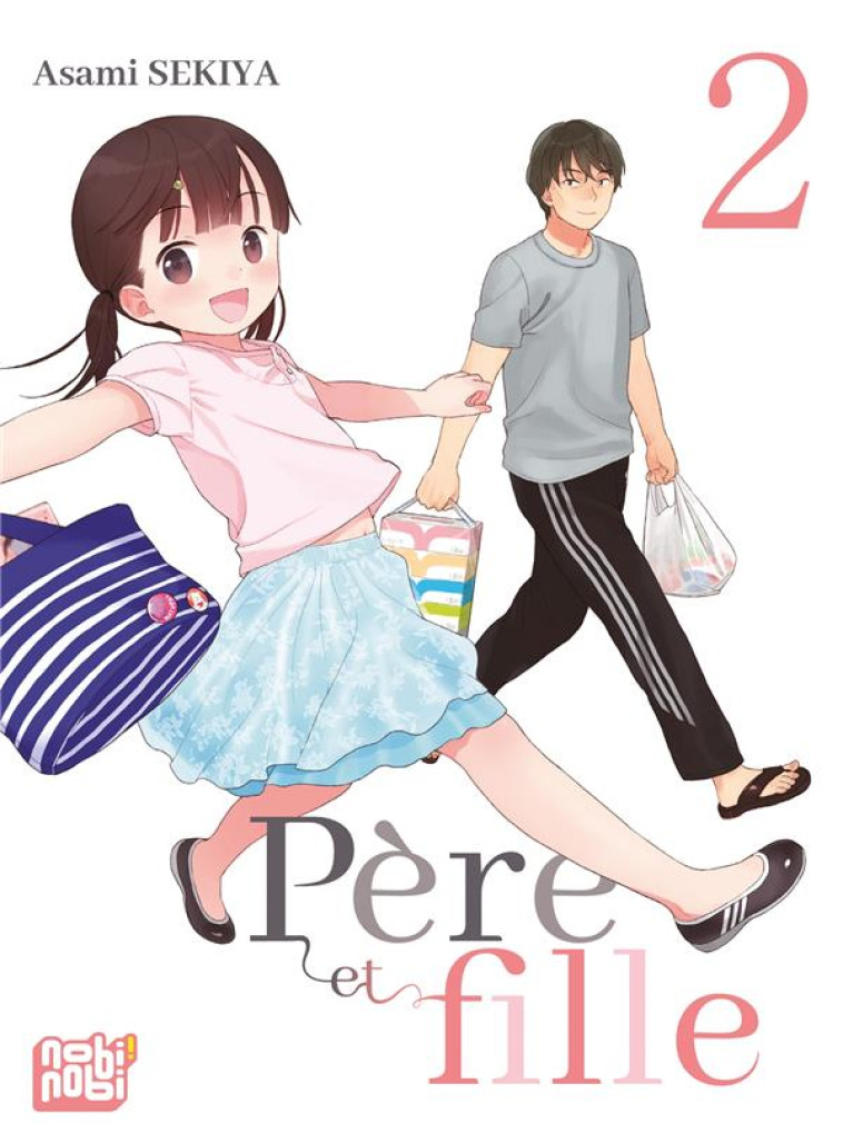 PERE ET FILLE T02 - SEKIYA ASAMI - NOBI NOBI