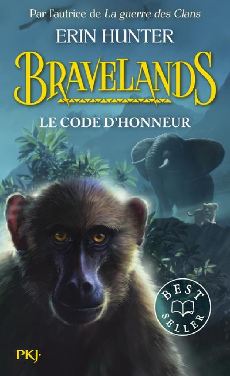 2. BRAVELANDS : LE CODE D'HONNEUR - HUNTER ERIN - POCKET