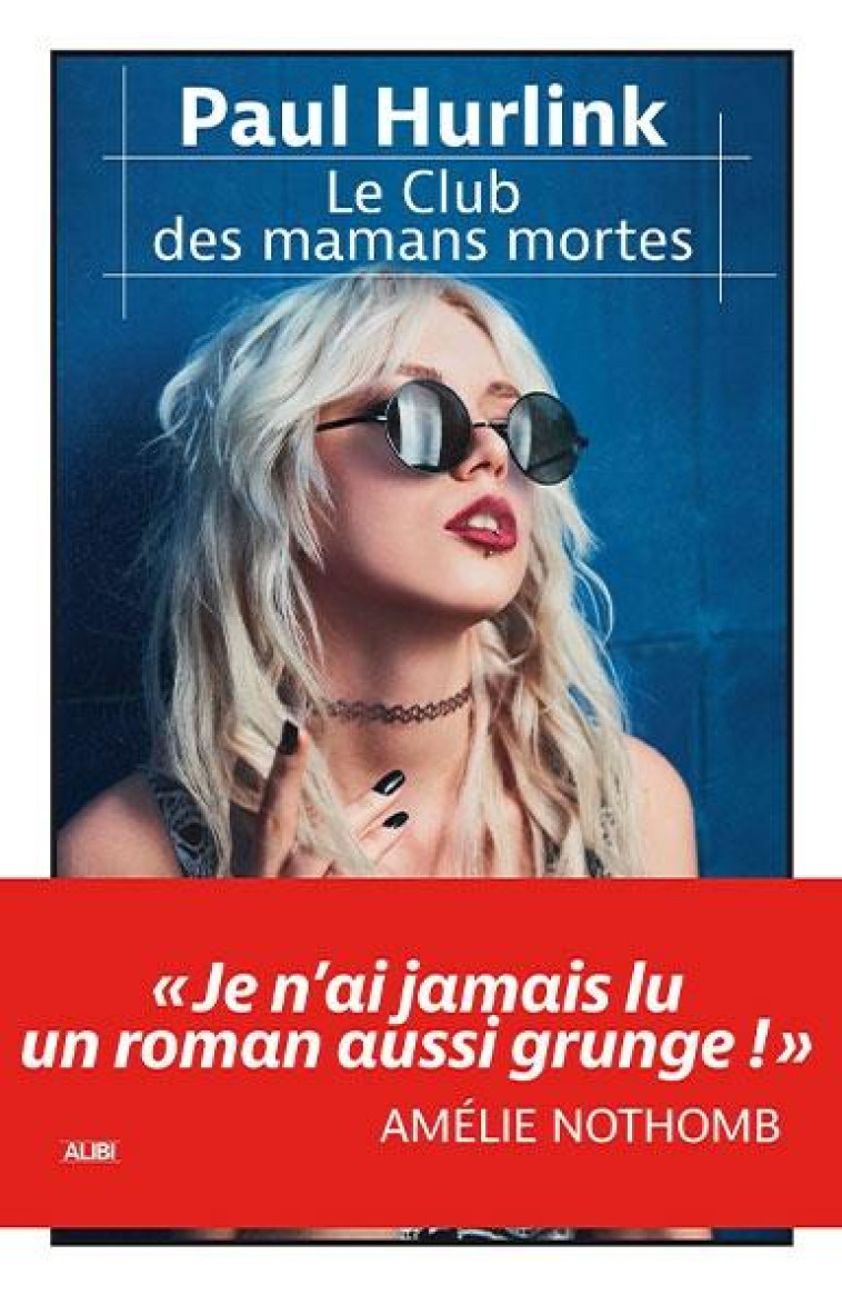 LE CLUB DES MAMANS MORTES - HURLINK PAUL - BOOKS ON DEMAND