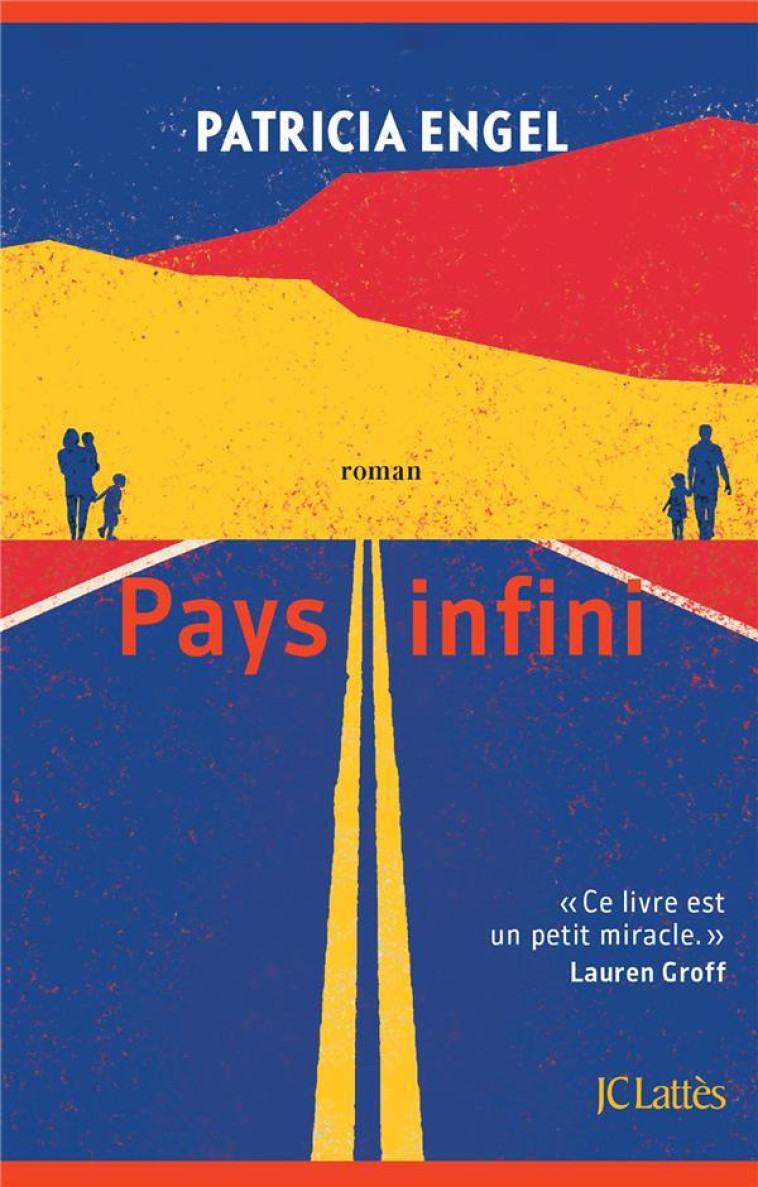 PAYS INFINI - ENGEL PATRICIA - CERF