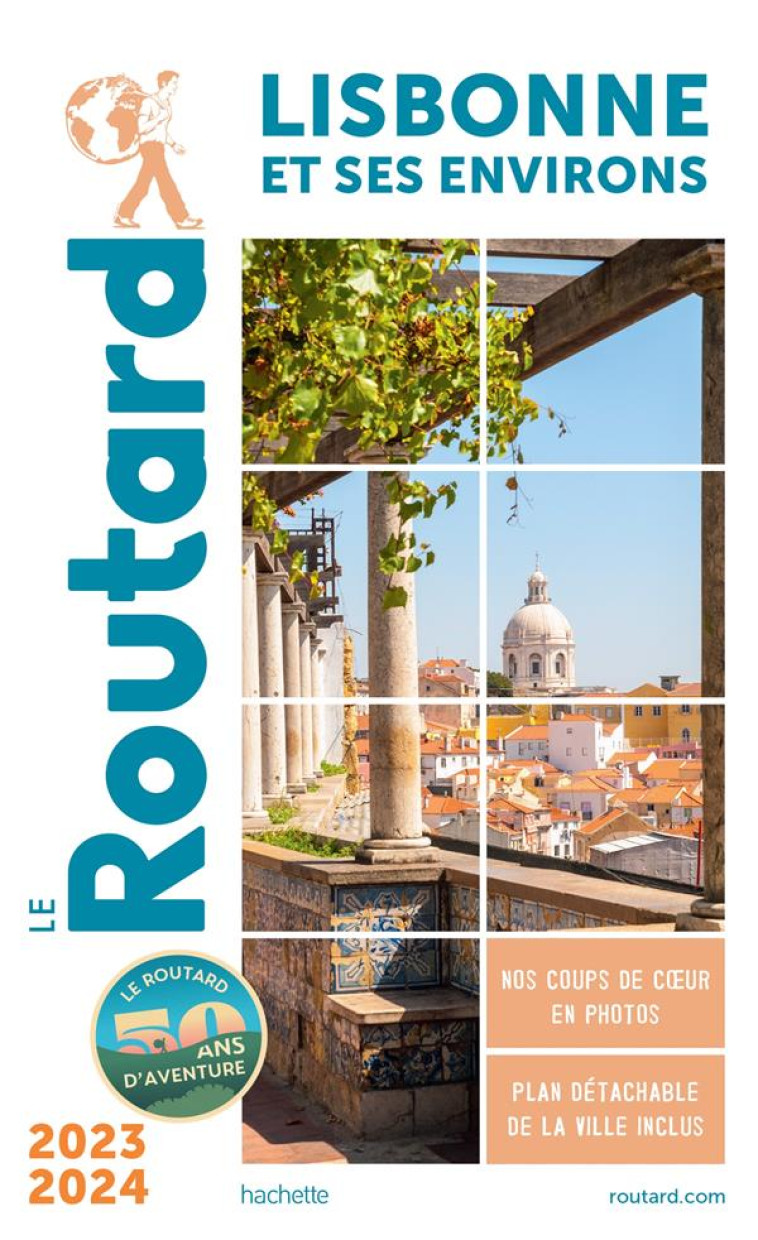 GUIDE DU ROUTARD LISBONNE 2023/24 - COLLECTIF - HACHETTE