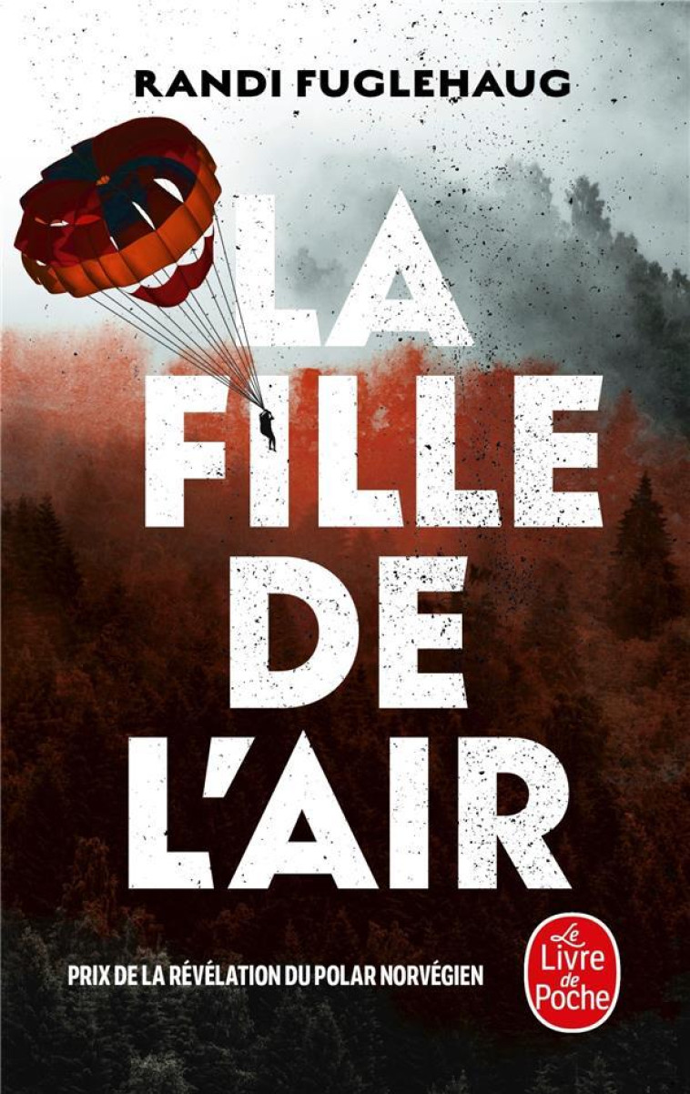 LA FILLE DE L'AIR - FUGLEHAUG RANDI - LGF/Livre de Poche