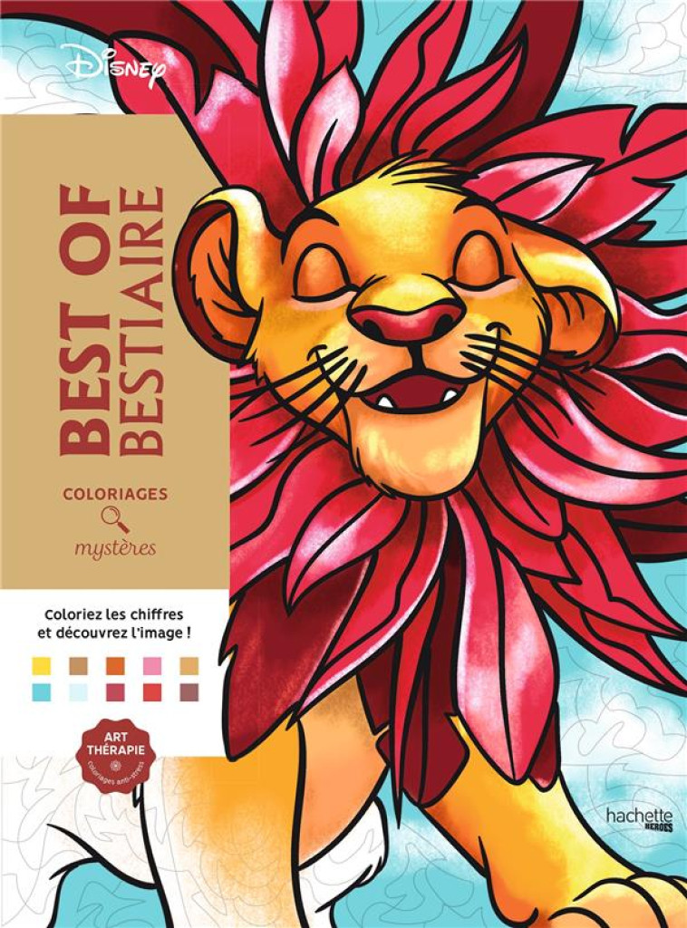 BEST OF BESTIAIRE - KARAM/MARIEZ/PEREZ - EPA