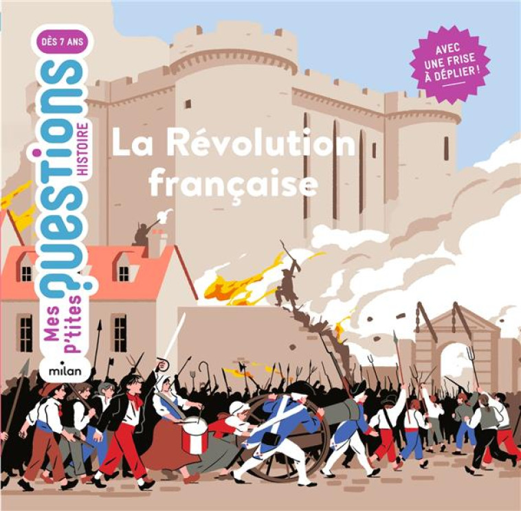 LA REVOLUTION FRANCAISE - MARCHAND/PREVOT - MILAN