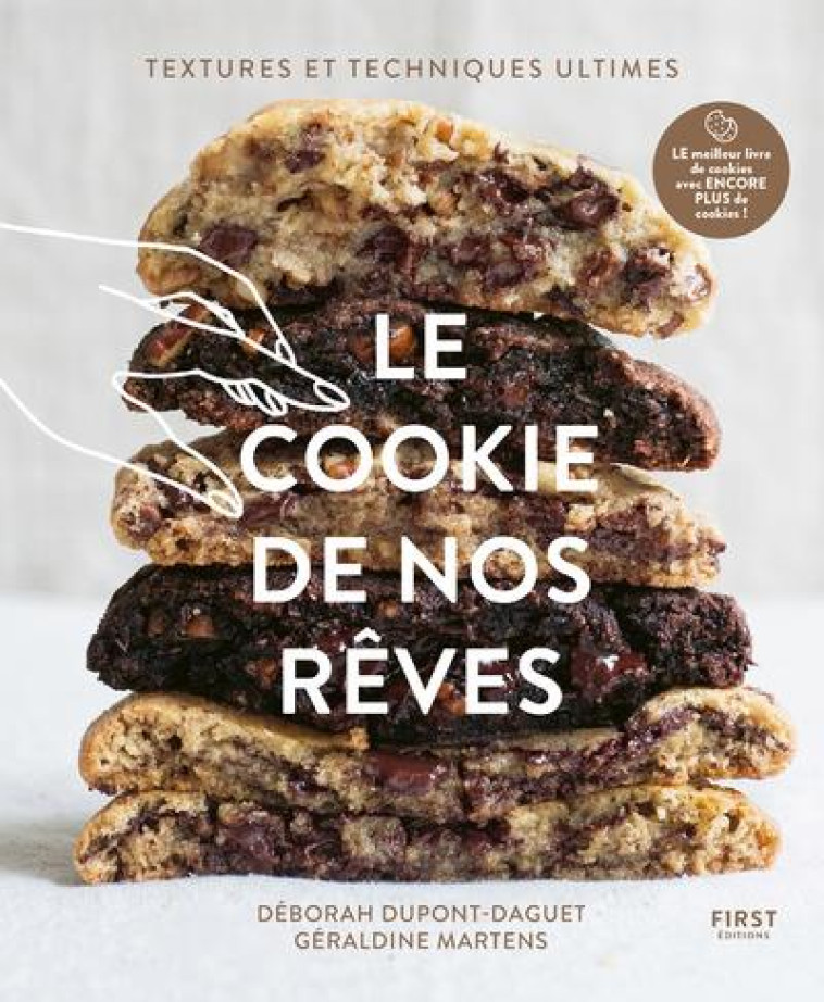 LE COOKIE DE NOS REVES NE - DUPONT/MARTENS - FIRST