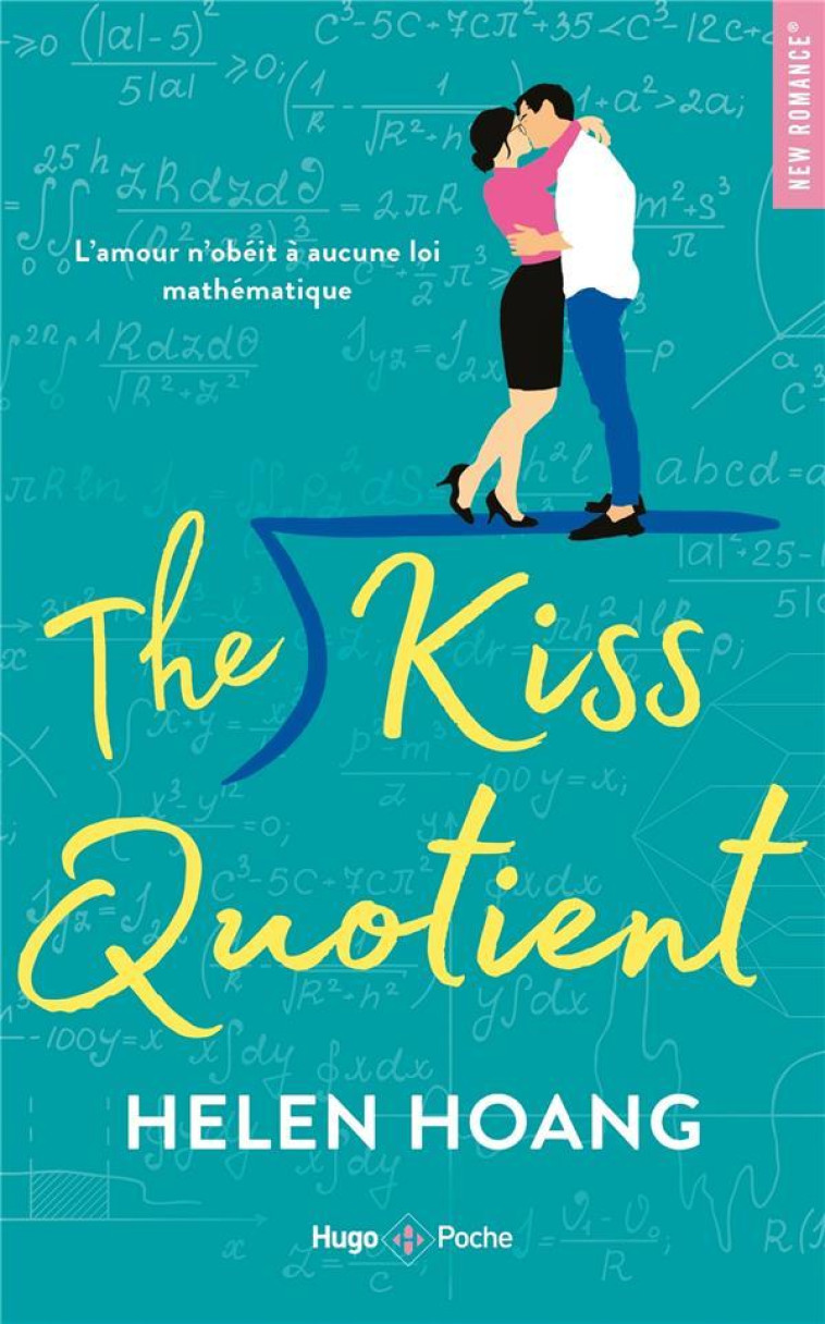 THE KISS QUOTIENT - POCHE - HOANG HELEN - HUGO JEUNESSE