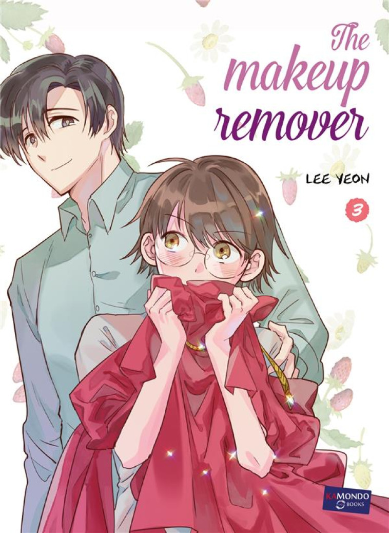 MAKE UP REMOVER T3 - YEON LEE - KAMONDO BOOKS