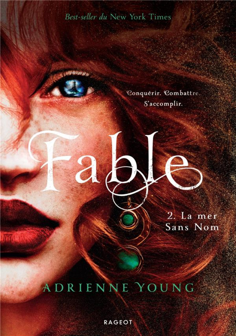 FABLE - TOME 2 - LA MER SANS NOM - YOUNG ADRIENNE - RAGEOT