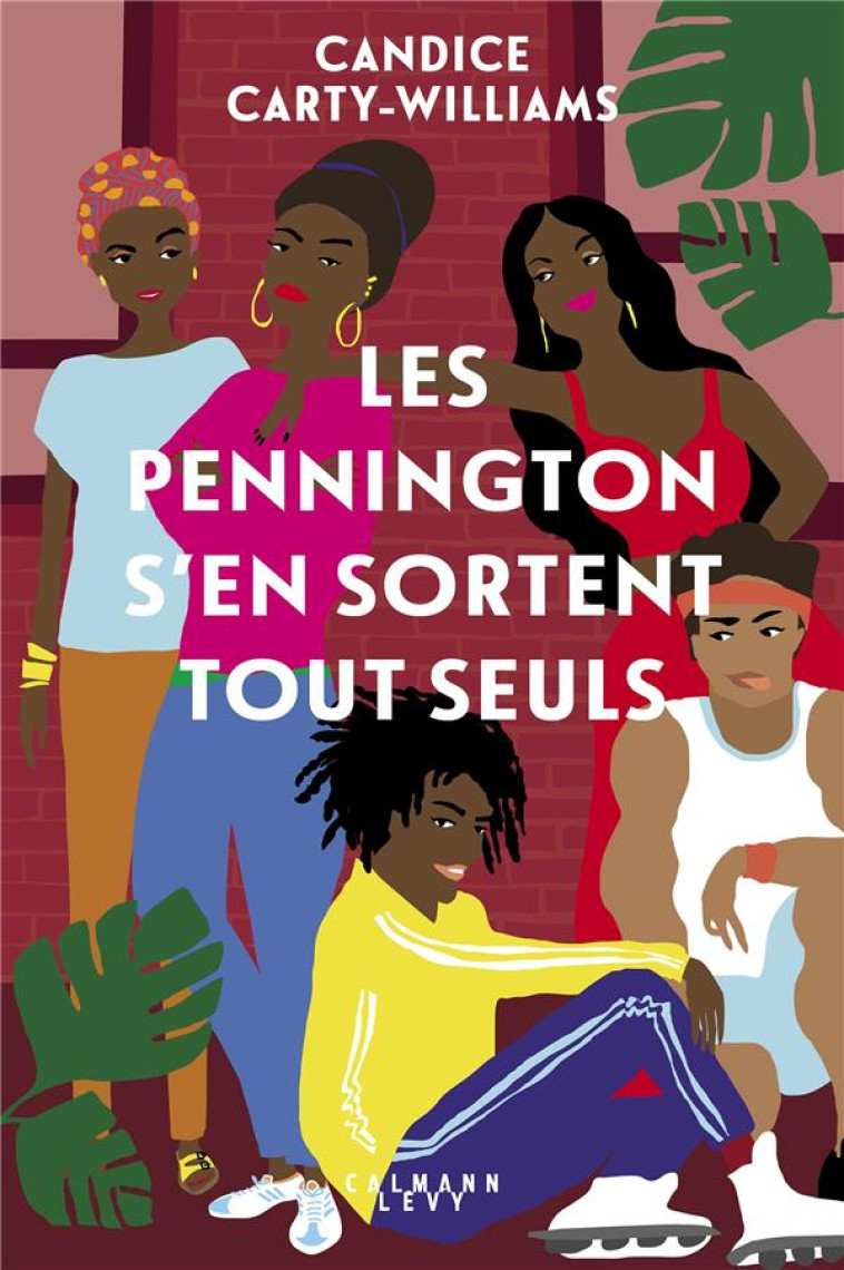 LES PENNINGTON S'EN SORTENT TOUT SEULS - CARTY-WILLIAMS C. - CALMANN-LEVY