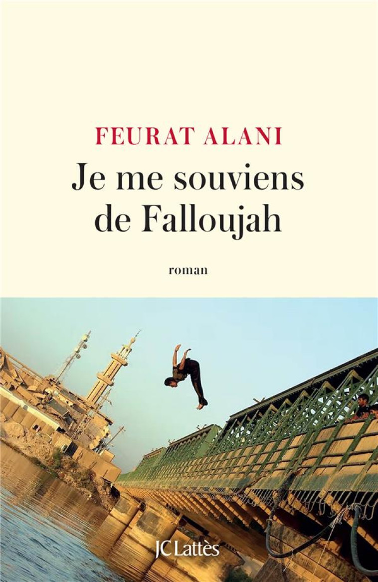 JE ME SOUVIENS DE FALLOUJAH - ALANI FEURAT - CERF