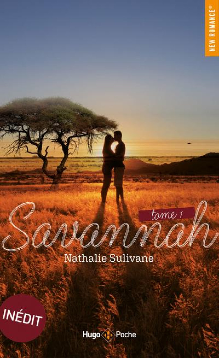 SAVANNAH - TOME 01 - SULIVANE NATHALIE - HUGO JEUNESSE