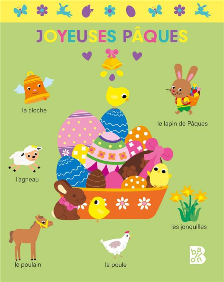 JOYEUSES PAQUES - XXX - NC