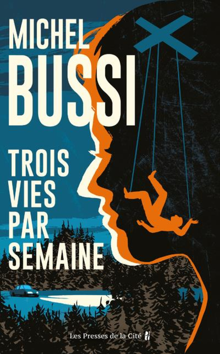 TROIS VIES PAR SEMAINE - BUSSI MICHEL - PRESSES CITE