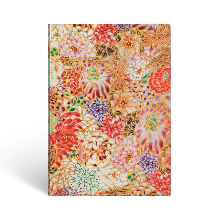 CARNET FLEXIS KIKKA - MIDI - LIGNE - 176 P. - XXX - PAPERBLANKS