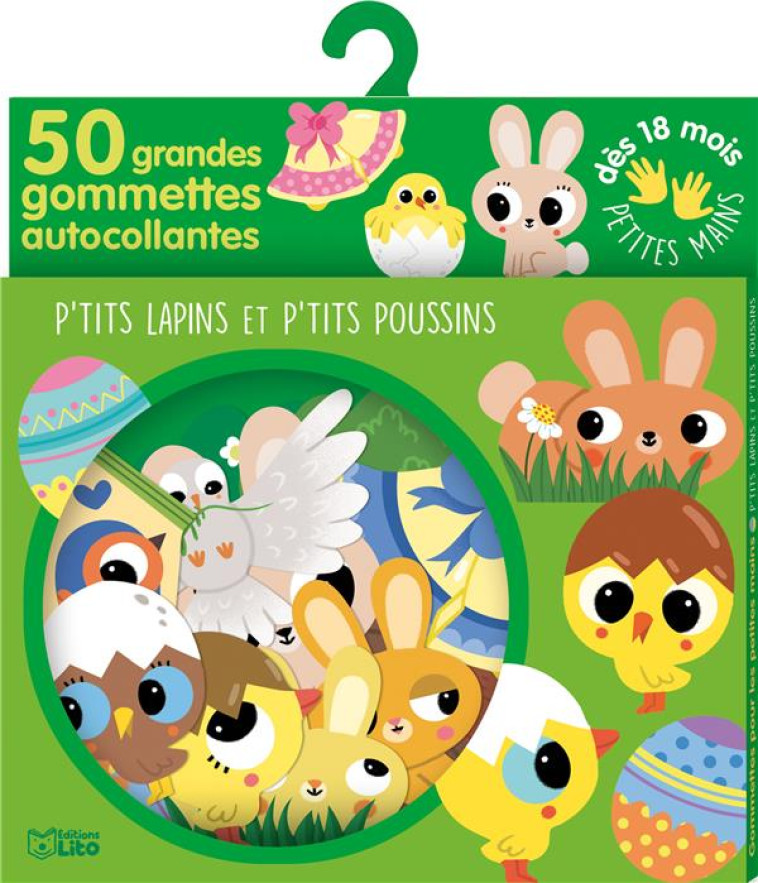 GOMM PTES MAINS PTITS LAPINS - XXX - NC