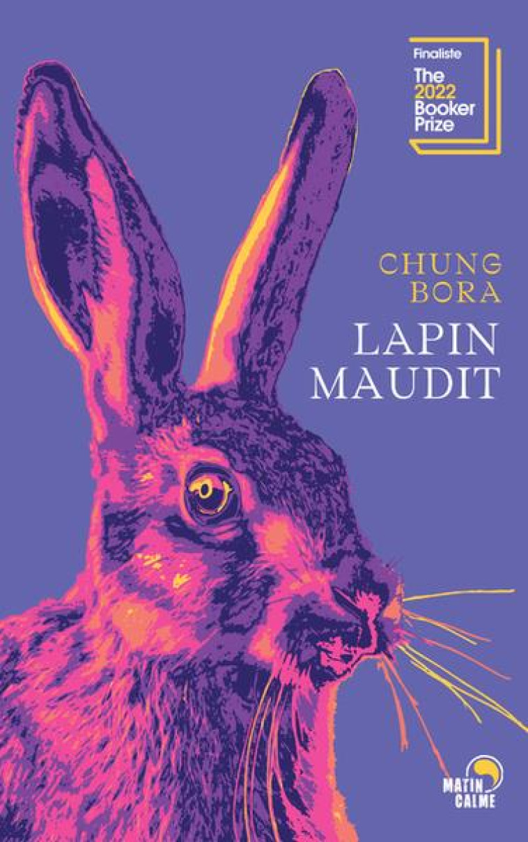 LAPIN MAUDIT - CHUNG BORA - BLACKLEPHANT