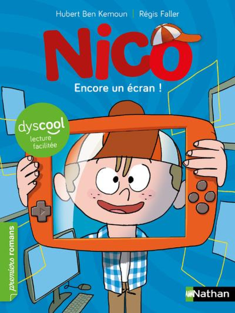 NICO : ENCORE UN ECRAN ! - DYSCOOL - BEN KEMOUN/FALLER - CLE INTERNAT