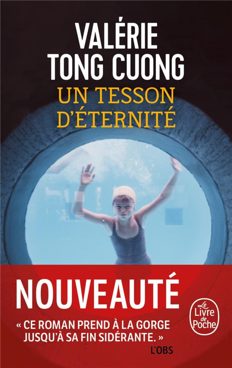 UN TESSON D'ETERNITE - TONG CUONG VALERIE - LGF/Livre de Poche