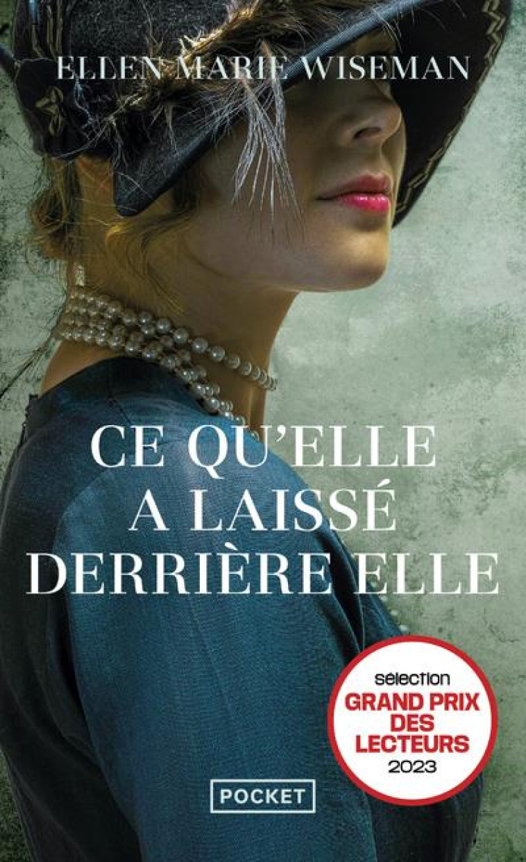 CE QU'ELLE A LAISSE DERRIERE ELLE - WISEMAN ELLEN MARIE - POCKET