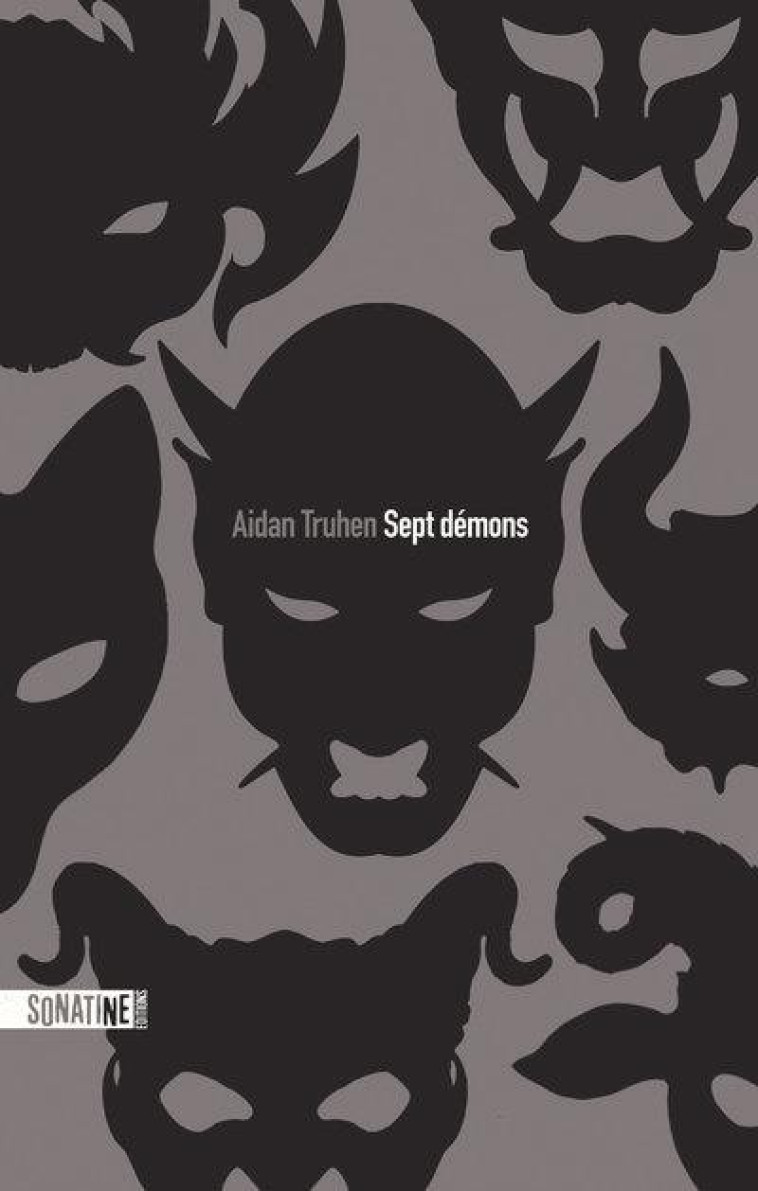 SEPT DEMONS - TRUHEN AIDAN - SONATINE