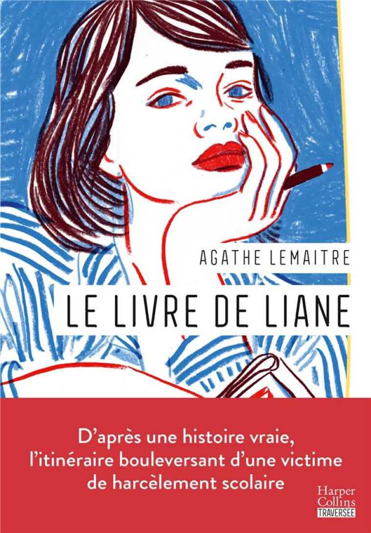 LE LIVRE DE LIANE - LEMAITRE AGATHE - HARPERCOLLINS