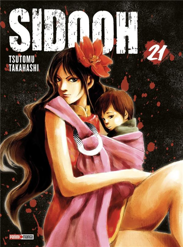 SIDOOH T21 (NOUVELLE EDITION) - TAKAHASHI TSUTOMU - PANINI