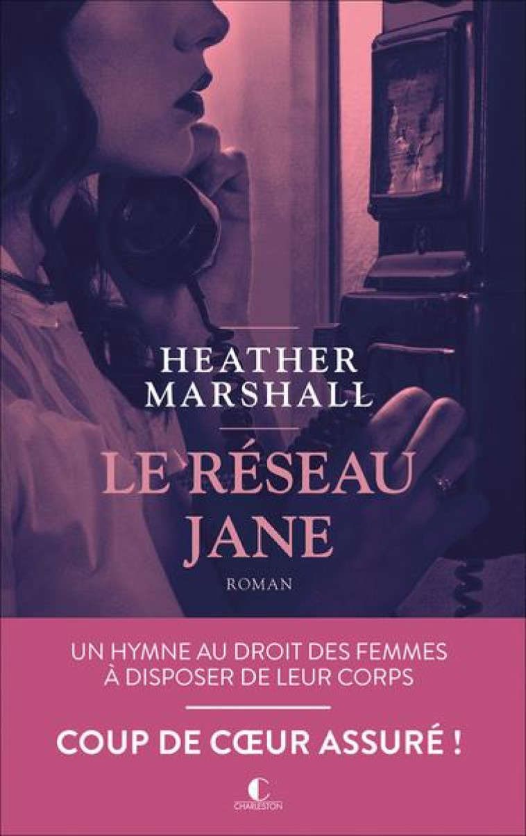 LE RESEAU JANE - MARSHALL HEATHER - CHARLESTON