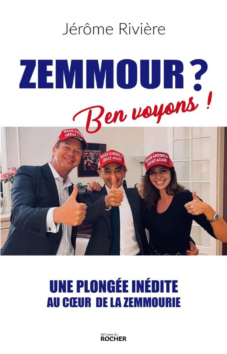 ZEMMOUR ? BEN VOYONS ! - UNE PLONGEE INEDITE AU COEUR DE LA ZEMMOURIE - RIVIERE JEROME - DU ROCHER