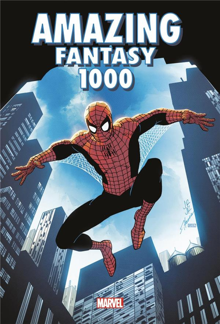 AMAZING FANTASY 1000 - SLOTT/ANDERSON/CHO - PANINI