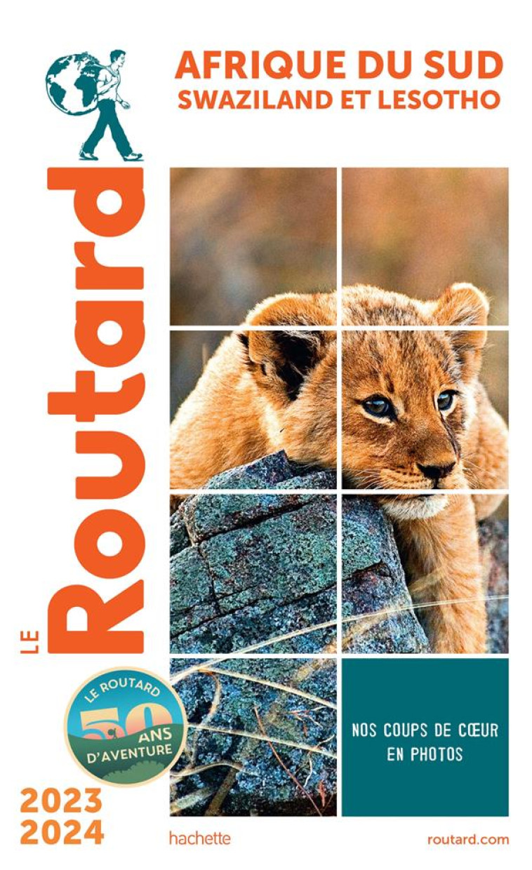 GUIDE DU ROUTARD AFRIQUE DU SUD 2023/24 - COLLECTIF - HACHETTE