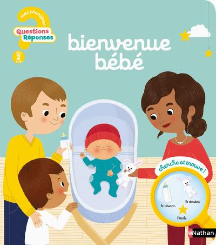 BIENVENUE BEBE - CHATEL/CITRON - CLE INTERNAT