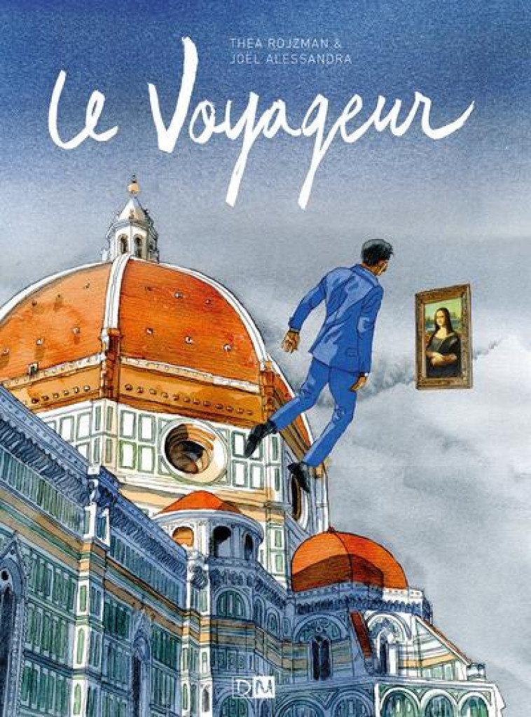 LE VOYAGEUR - ROJZMAN/ALESSANDRA - DANIEL MAGHEN