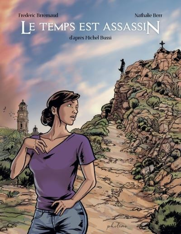 LE TEMPS EST ASSASSIN - BUSSI/BREMAUD/BERR - BOOKS ON DEMAND