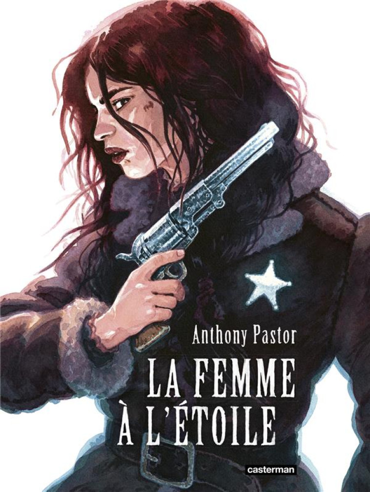 LA FEMME A L'ETOILE - PASTOR - CASTERMAN