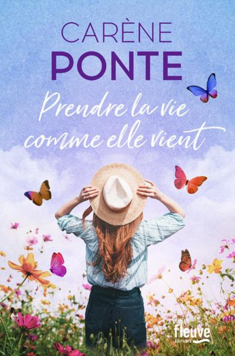 PRENDRE LA VIE COMME ELLE VIENT - PONTE CARENE - FLEUVE NOIR