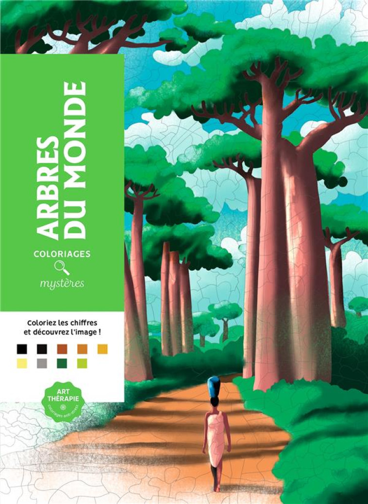 ARBRES DU MONDE - PEREZ C A. - EPA